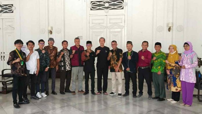 Milad ke-118, DPC SI Kota Bogor Gelar Bulan Khidmat Saudagar SI