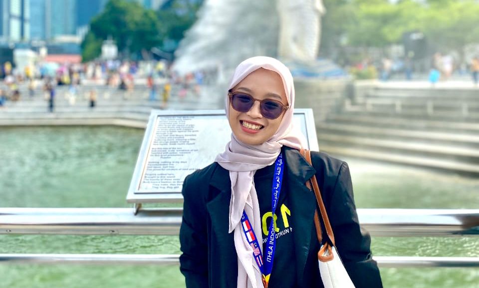 Mahasiswa IUQI Bogor