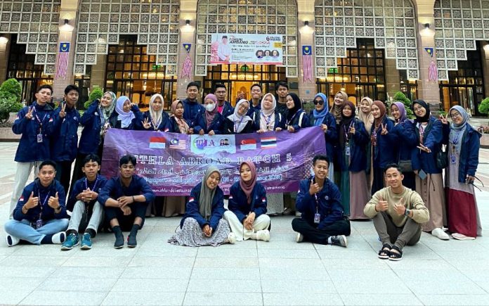 Mahasiswa IUQI Bogor
