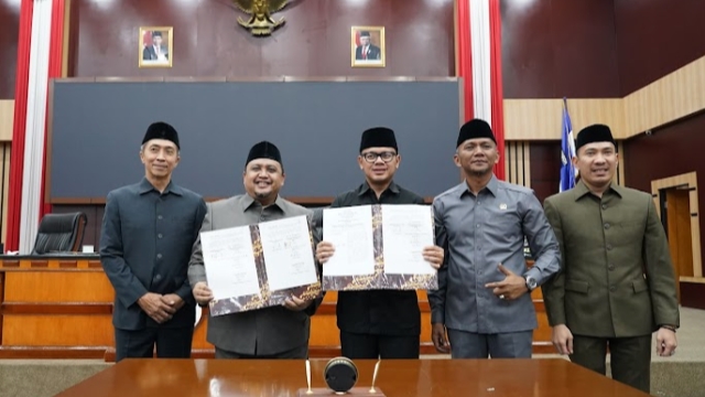 DPRD Kota Bogor Setujui Rancangan APBD-Perubahan 2023, Minta Pemkot Bogor Tingkatkan Pendapatan