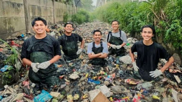 Pemenangan TikTok Awards Indonesia 2023: Pandawara Group Jadi Rising Star of The Year