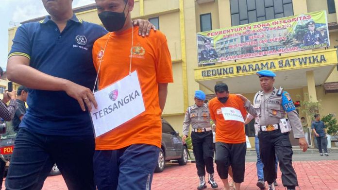 Dua Pelaku Pencabulan di Pondok Pesantren di Kayu Manis Bogor Dibekuk Polisi