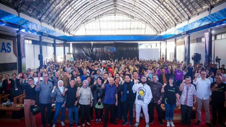 MenKopUKM: Kolaborasi Entrepreneur Hub dengan Perguruan Tinggi Jadikan Kampus Pabrik Wirausaha