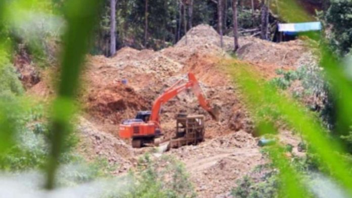 Menelusuri Prahara Tambang Emas di Kabupaten Trenggalek