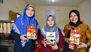 KemenKopUKM Terus Meningkatkan Kualitas Produk Unggulan Daerah