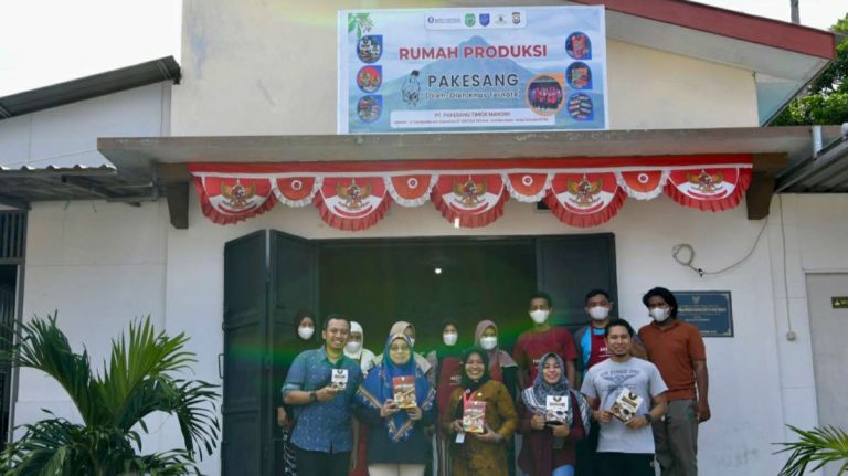 KemenKopUKM Terus Meningkatkan Kualitas Produk Unggulan Daerah