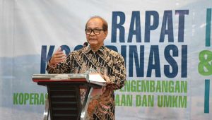 SesKemenkopUKM Sebut Tiga Pendekatan Untuk Deteksi UMKM Naik Kelas