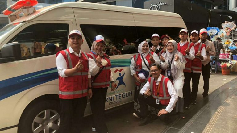 RS Murni Teguh Ciledug Jadi Official Medical Partner ACWO Forum & Expo 2023