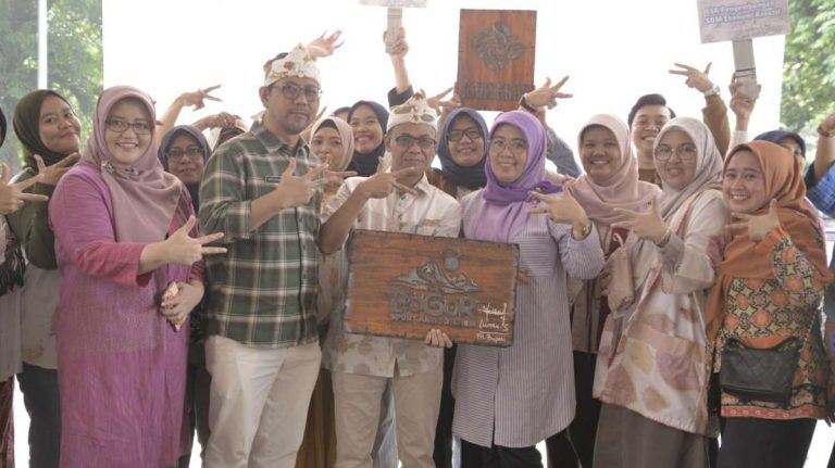 Pemkab Bogor Meriahkan Hari Ekonomi Kreatif Nasional