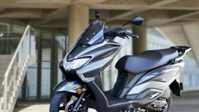 Harga Suzuki Burgman Street 125 di Indonesia, Setelah Nongol di IMOS 2023