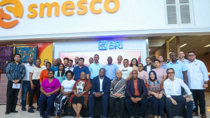 MenKopUKM Jajaki Peluang Kerja Sama Pengembangan UMKM Indonesia-Afrika Selatan