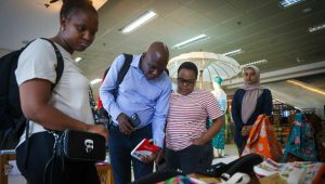 MenKopUKM Jajaki Peluang Kerja Sama  Pengembangan UMKM Indonesia-Afrika Selatan