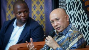 MenKopUKM Jajaki Peluang Kerja Sama  Pengembangan UMKM Indonesia-Afrika Selatan