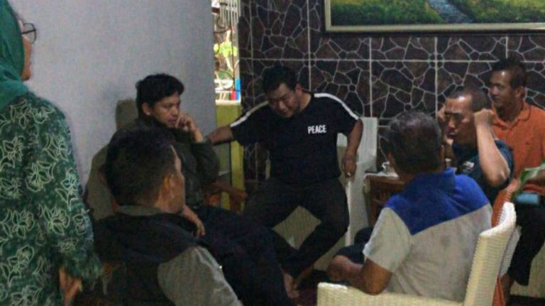 Warga RT02/RW02 Kelurahan Loji, Kecamatan Bogor Barat Menolak Kepengurusan RT Baru