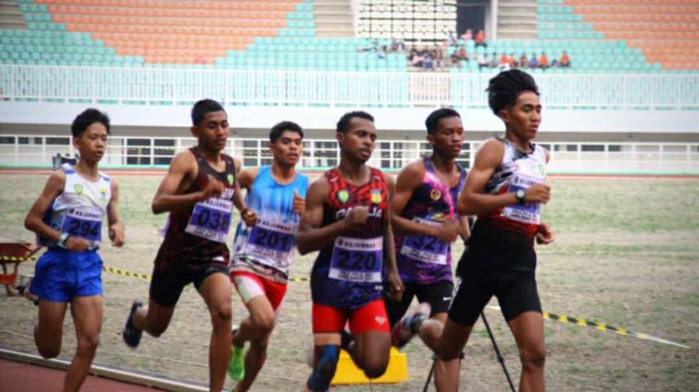 Indonesia Punya Banyak Talenta Atletik