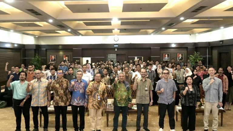 Sambut Inabuyer EV Expo 2023, KemenKopUKM Dukung Industri Sepeda Motor Listrik Lokal