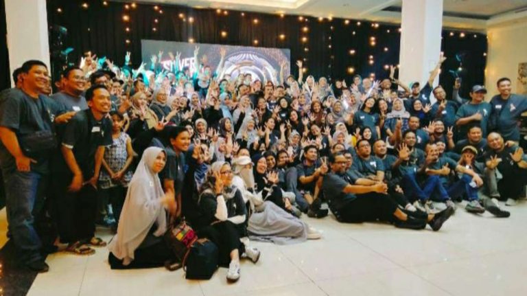 Silver Reunion SMUN 2 Bogor Berlangsung Meriah, Kenang Kesan 25 Tahun Silam