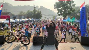 Karang Taruna Kecamatan Bogor Barat Meriahkan Bulan Bakti dan Peringatan Sumpah Pemuda ke-95 