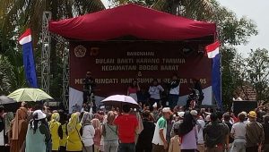 Karang Taruna Kecamatan Bogor Barat Meriahkan Bulan Bakti dan Peringatan Sumpah Pemuda ke-95 