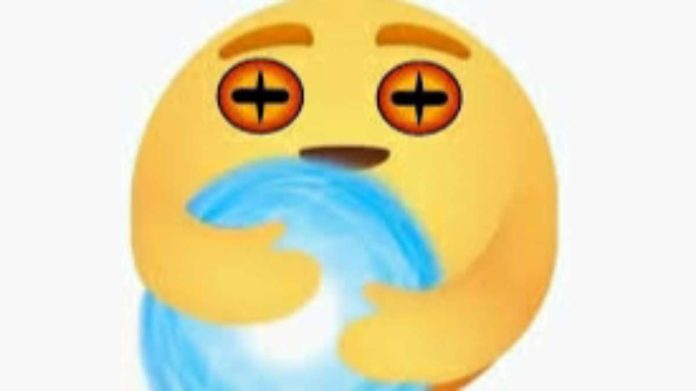 Emoji Rasengan di Facebook (FB)  artinya apa sih? Kok mendadak  viral dan sering dijadikan meme jedag jedug di TikTok.
