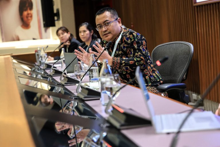 Dosen FH UIKA Bicara Pencemaran Air dan Cara Mengatasinya pada Konferensi Regional PBB di Thailand