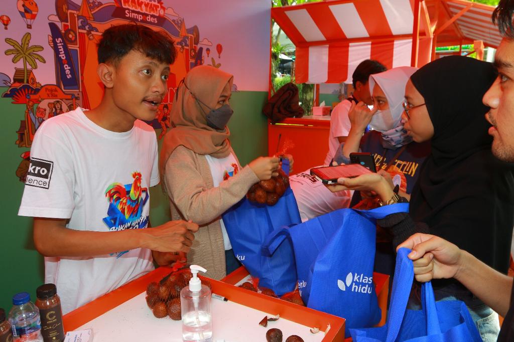 Klasterku Hidupku BRI