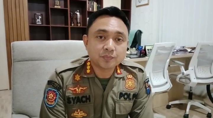 PKL Masih Menjamur di Alun-Alun, Satpol PP Kota Bogor Angkat Suara