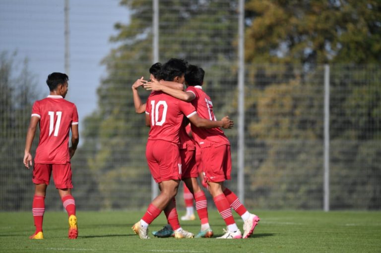 Tim U-17 Indonesia Raih Kemenangan 1-0 atas SC Paderborn Youth (U-17 dan U-19) dalam Laga Uji Coba Kedua