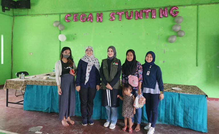 RS Azra Bogor Gandeng Jabar Bergerak Peduli Stunting, Dukung Program Pemkot Penting Lur