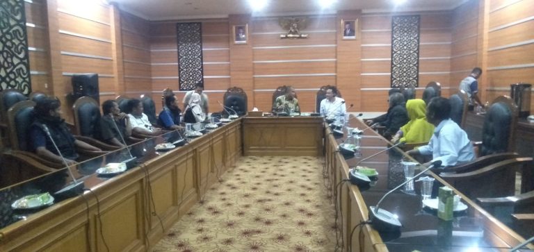 Penggarap Cijeruk Ngadu ke Dewan: Ketua DPRD Akan Panggil PT BSS dan BPN