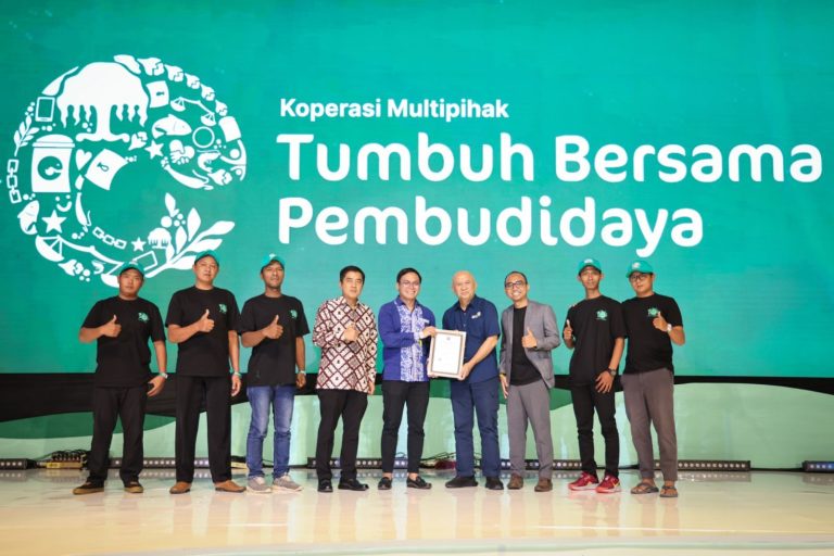 Pertama di Indonesia, MenKopUKM Luncurkan Koperasi Multi Pihak Berbasis Ekosistem Digital