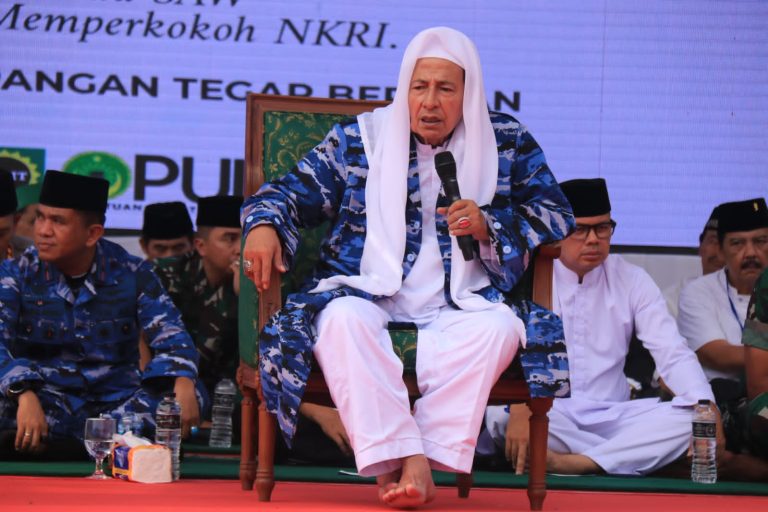 Bupati Bogor Sebut Tausiyah Habib Muhammad Luthfi bin Yahya Membuat Sejuk