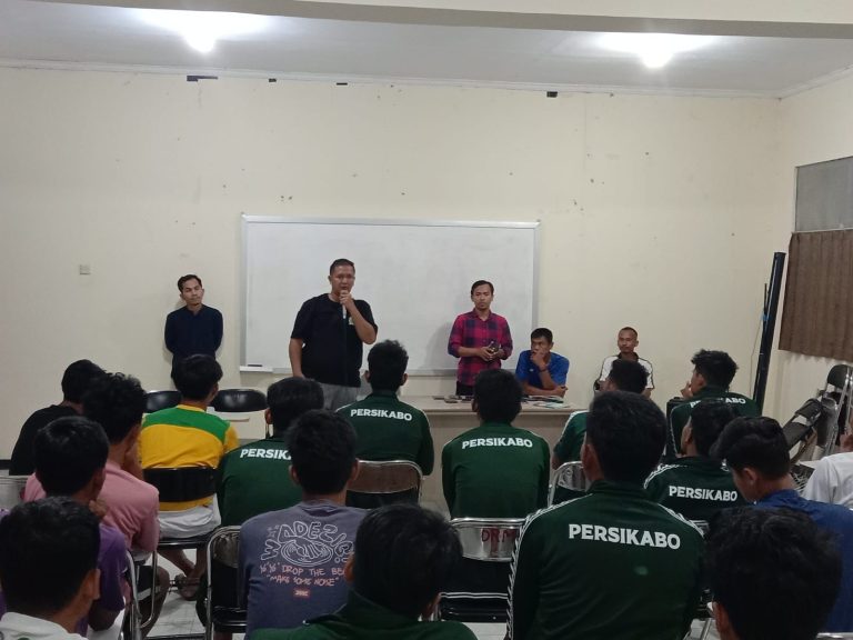 Meningkatkan Potensi Persikabo U20: Peran Motivator dalam Sepakbola Muda