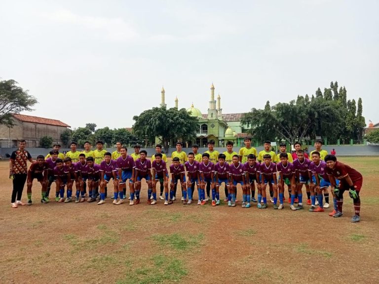 Persibotim U15 Kabupaten Bogor Siap All Out dalam Piala Soeratin KU 15 Jabar 2023