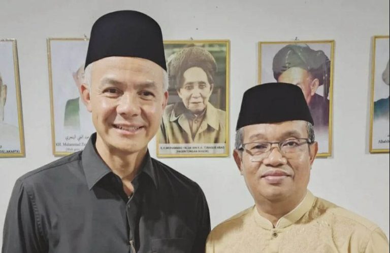 Ganjar-Mahfud Deklarasi, PPP Kota Bogor Tunggu Instruksi DPP
