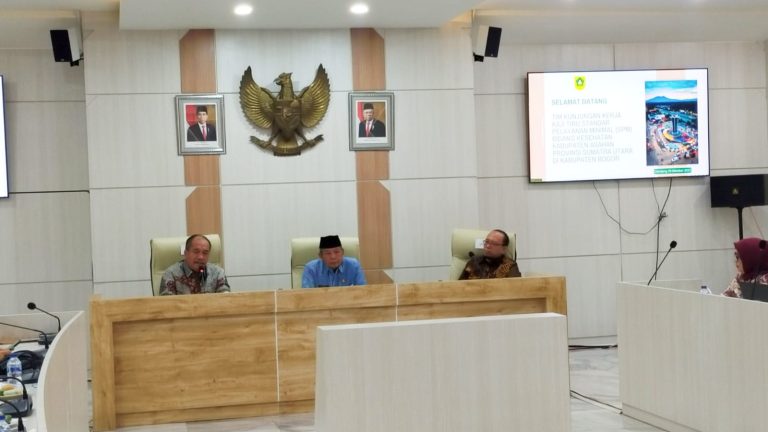 Pemerintah Kabupaten Asahan 