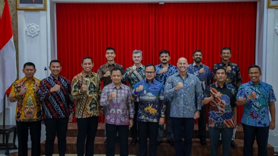 Sambut Sesko TNI dan Pasis Mancanegara, Wali Kota Bogor Ajak Dinner