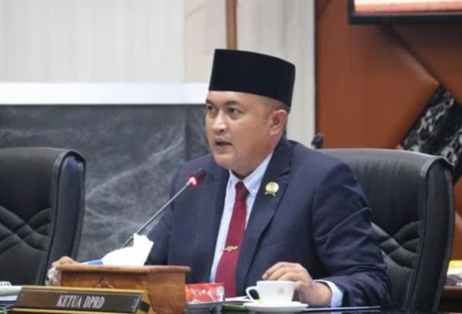 Ketua DPRD Kabupaten Bogor Tampung Aspirasi Pedagang Pasca Kebakaran Pasar Leuwiliang