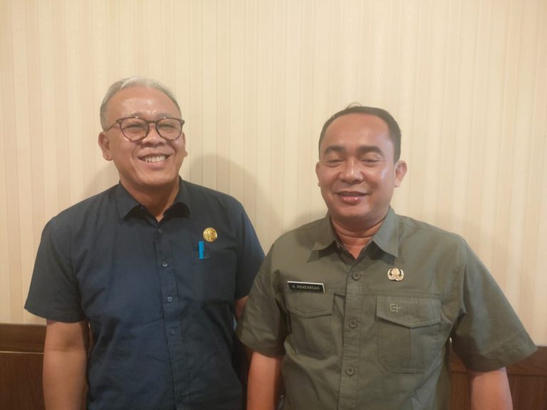 Hendarsah Minta Support Tambahan Anggaran PPOPM Kabupaten Bogor