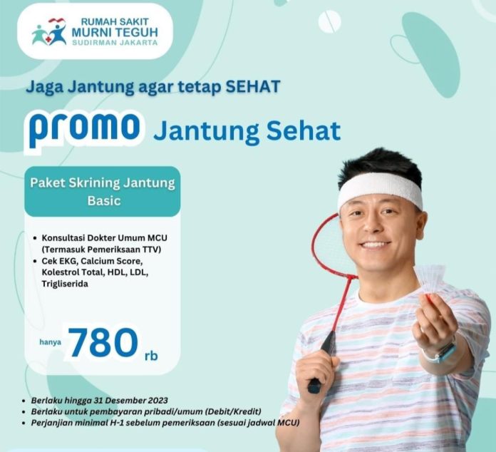 RS Murni Teguh Sudirman Jakarta