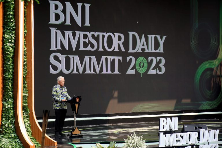 BNI Investor Daily Summit 2023