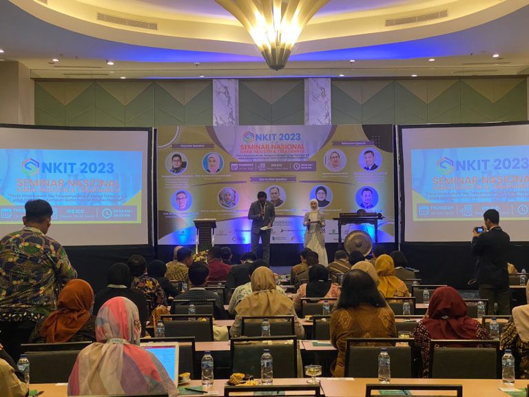 Dukung Kemajuan Sektor Industri, Politeknik AKA Bogor Adakan Seminar Nasional Kimia Industri dan Terapannya 2023