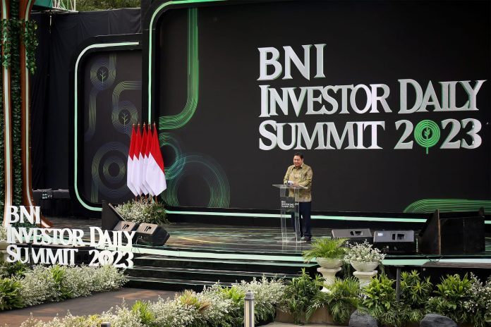 BNI Investor Daily Summit 2023