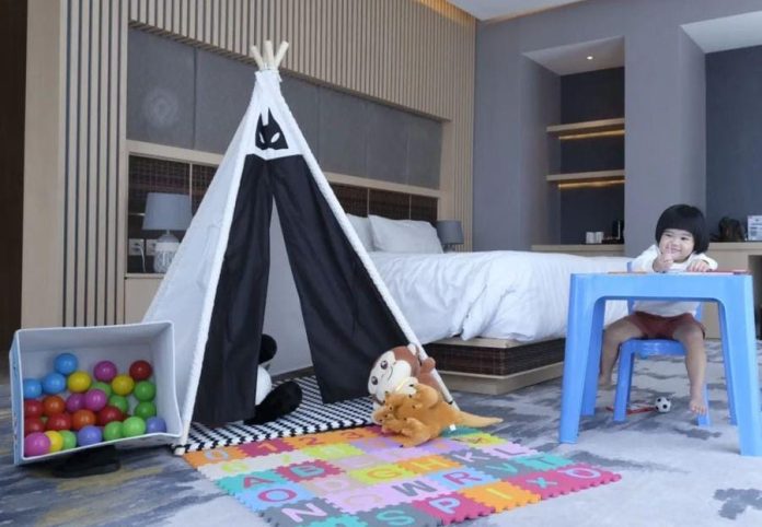 Kids Kingdom BiglandOtel Sentul Bogor