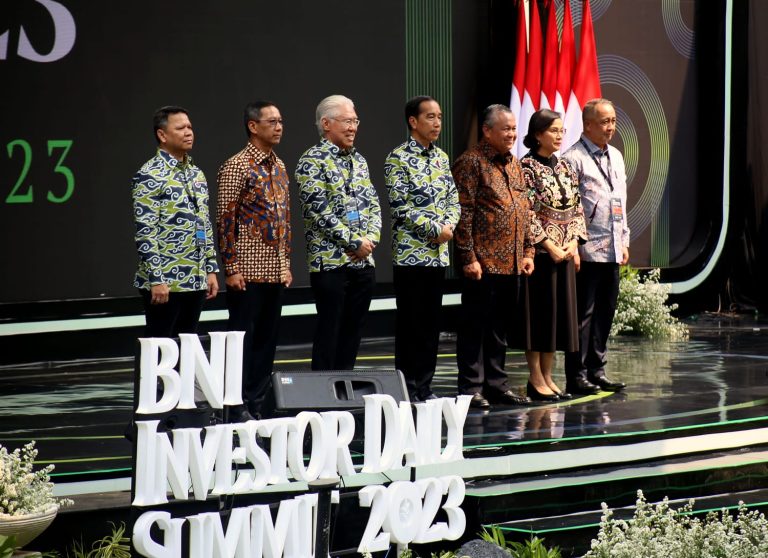 BNI Investor Daily Summit 2023, Dirut BNI Sebut Perbankan Indonesia Tangguh