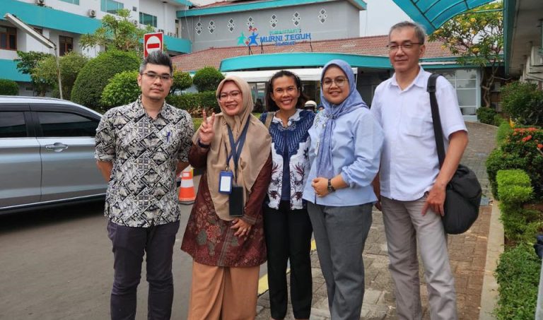 RS Murni Teguh Ciledug dan Kalbe Farma Kolaborasi Tingkatkan Pelayanan Kesehatan