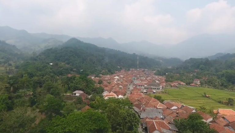 Wujud Pemberdayaan Desa BRILiaN: Wisata Pegunungan dan Kopi Robusta Sanggabuana