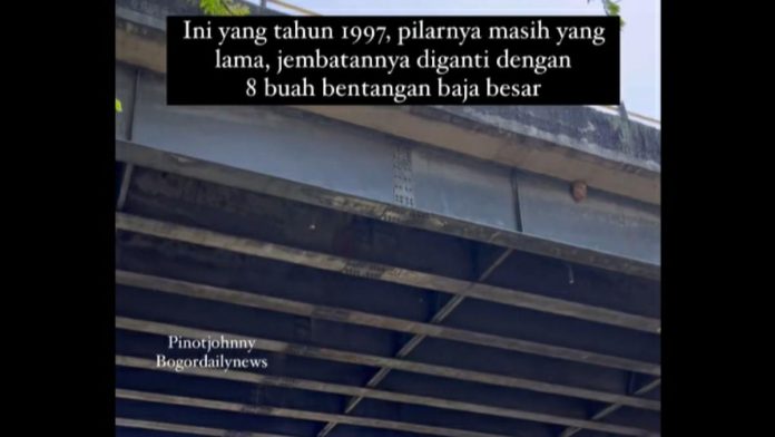 Jembatan 'Goyang' Pancasan Bogor, Keunikan di Kota Hujan