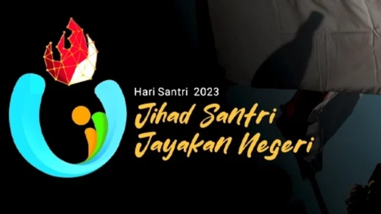 Logo Hari Santri 2023 Terbaru, Makna dan Filosofi Dalam Kombinasi Warna dan Simbol