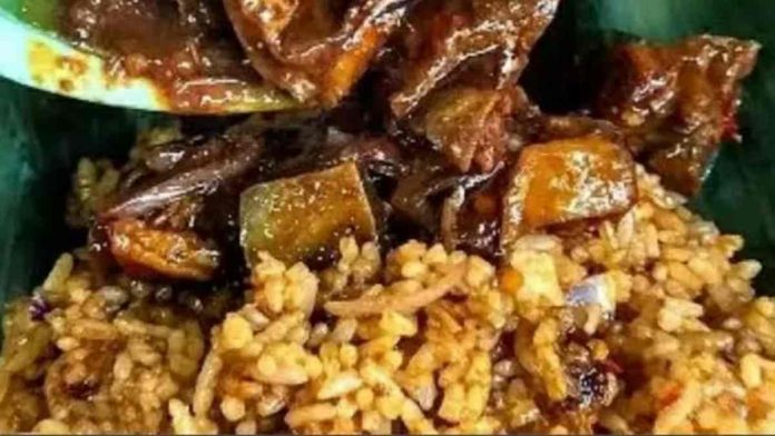 Sajian Nikmat Nasi Goreng Babat: Kuliner Mantap di Tepian Pintu Tol Bogor